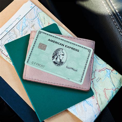 9 Reasons To Get The Amex Green Card .